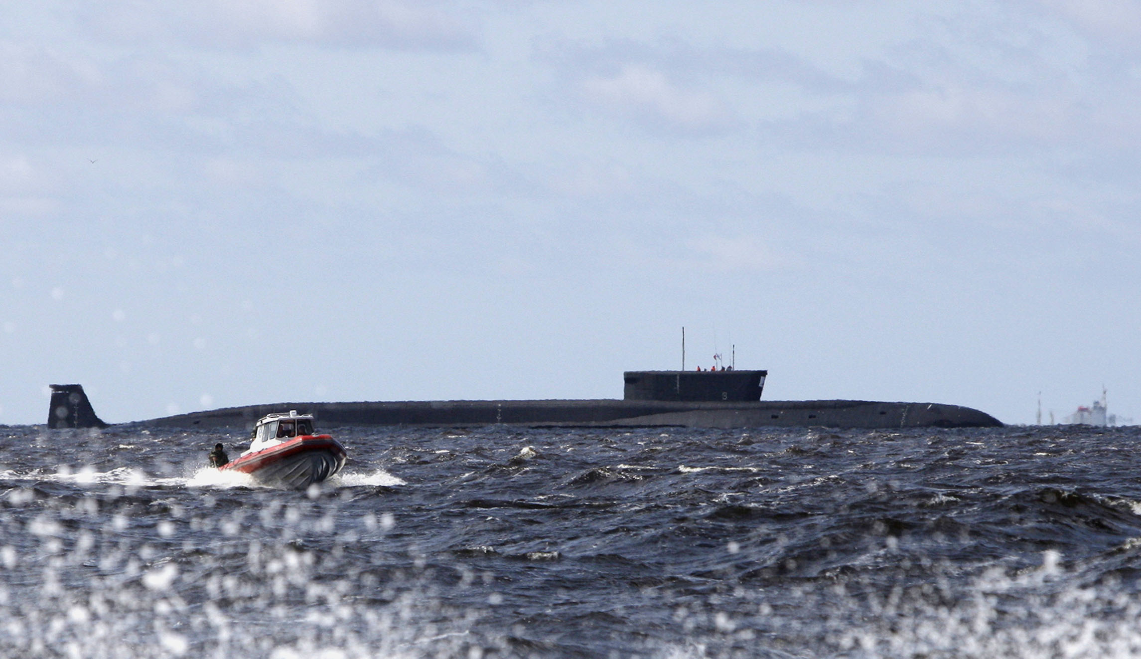 Why all submariners will mourn the Russian sailors