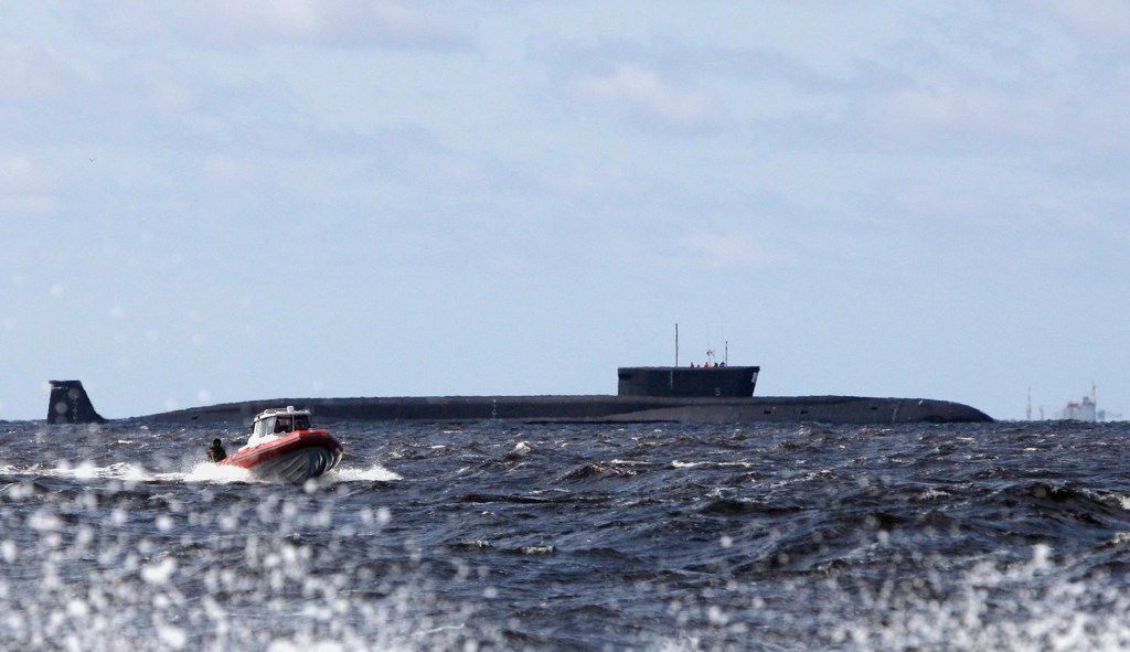 Why all submariners will mourn the Russian sailors
