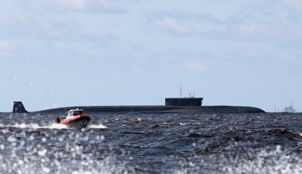Sea power congressmen warn $2B Navy shortfall would allow China and Russia to pull away