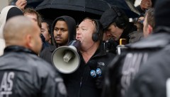 Don’t defend Alex Jones, but don’t let the government get into censorship either
