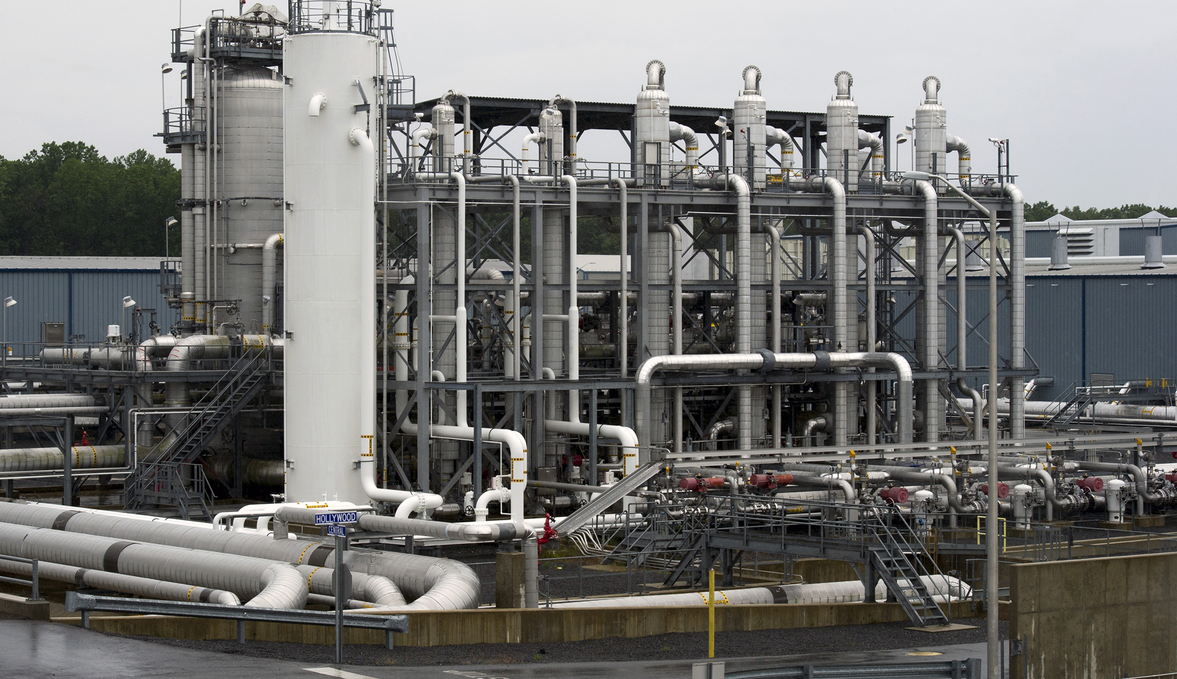 The anticipated benefits of LNG exports have become reality
