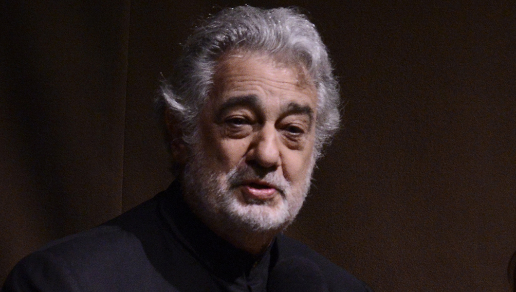 Plácido Domingo