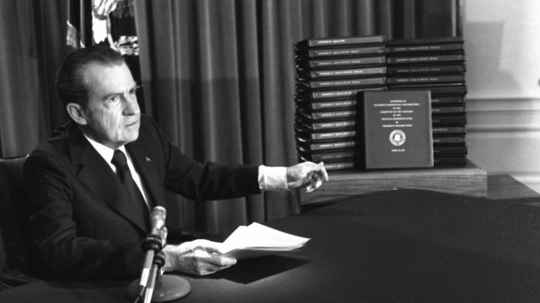 The legal troubles of past presidents that may have led to indictments