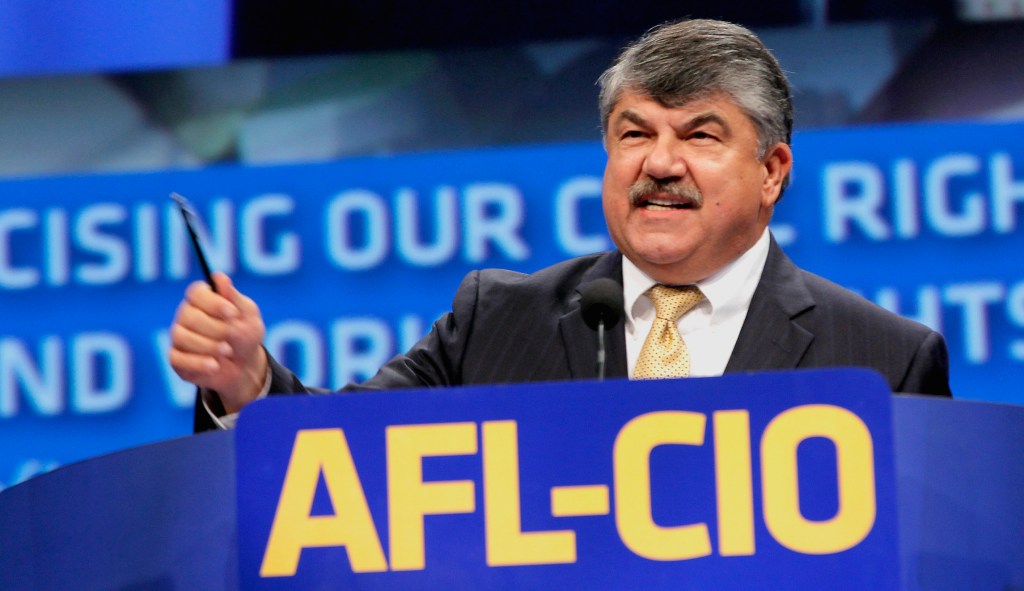 Labor leaders urge support for Democratic ‘Dreamer’ bill
