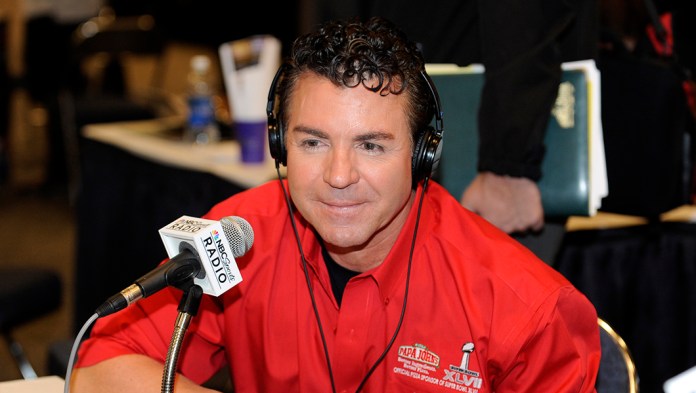 Papa John’s founder has ‘sampled’ 800 pizzas in 18 months