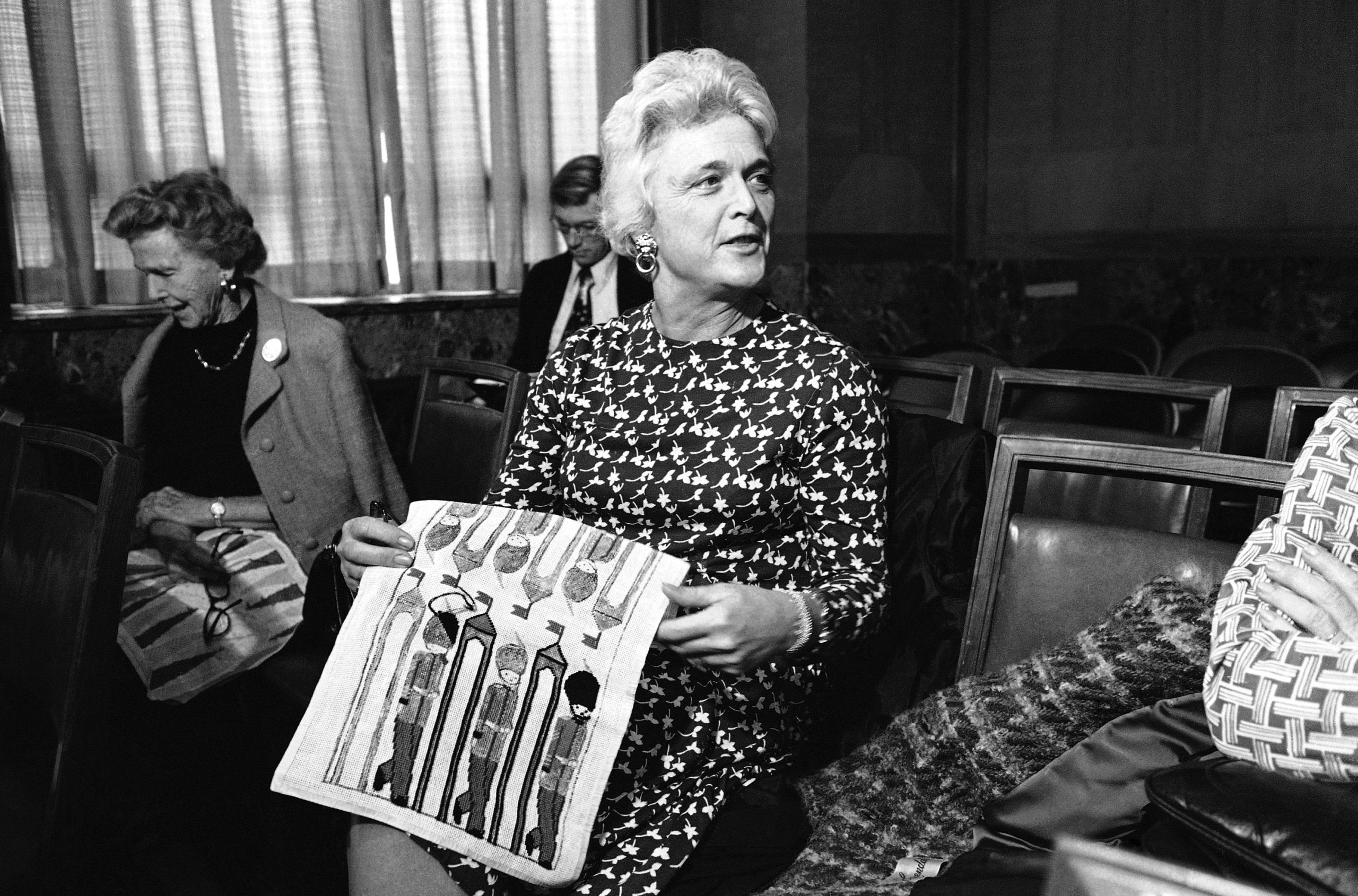 Barbara Bush