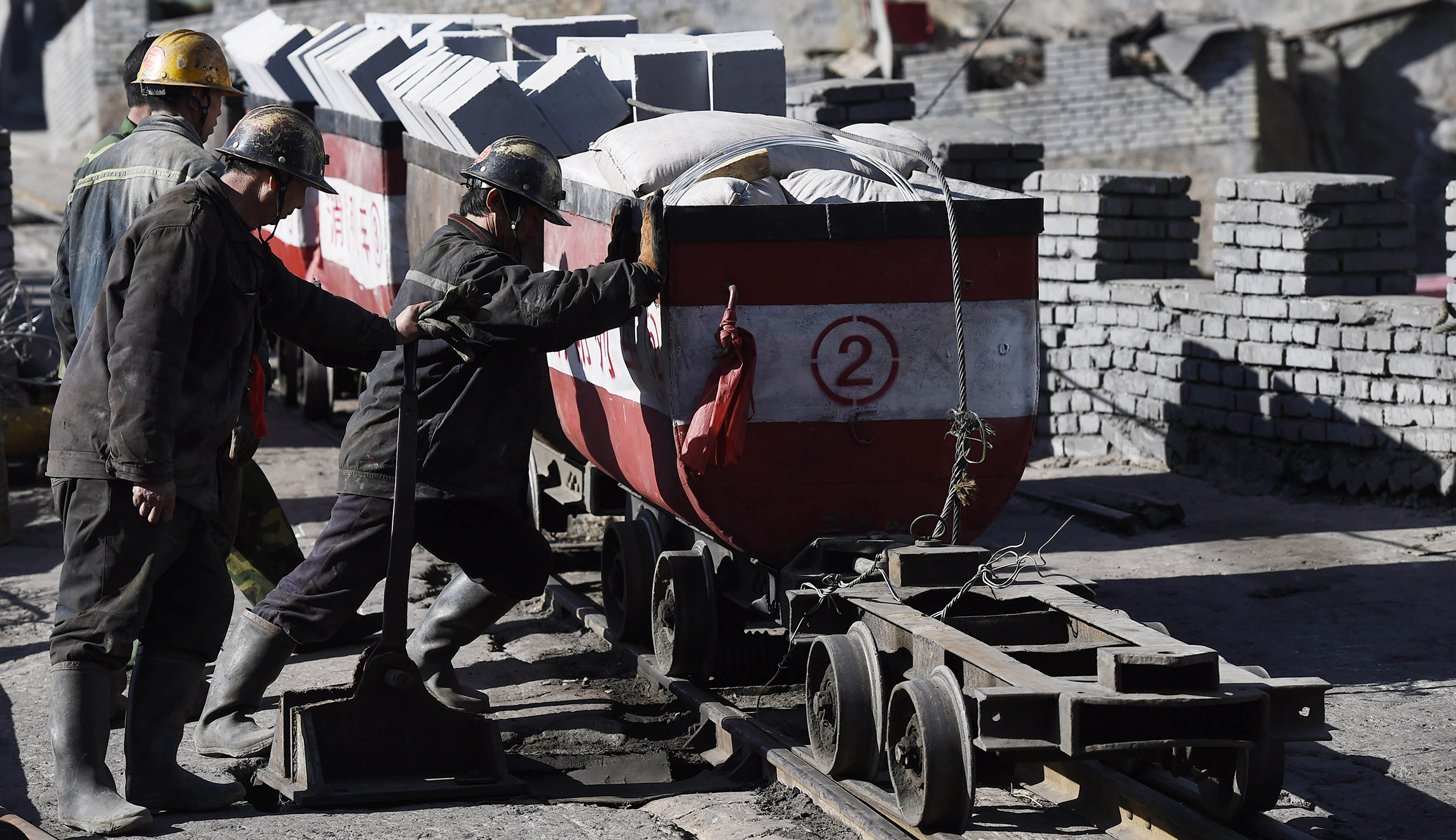 Risky rocks: Open up US mines or let China control strategic minerals