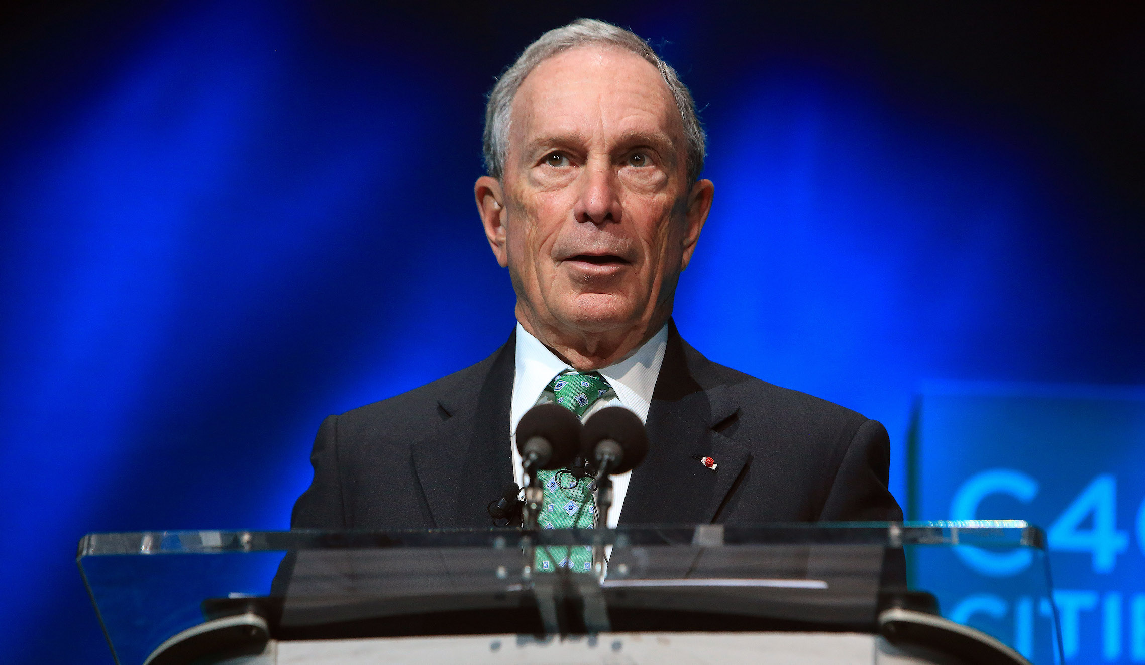 Bloomberg proves it: Trump’s campaign skills aren’t a joke