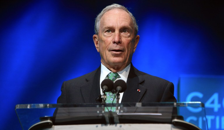 Bloomberg proves it: Trump’s campaign skills aren’t a joke