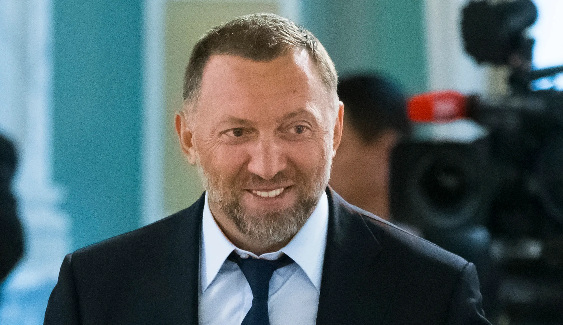 Putin ally Oleg Deripaska sues the US