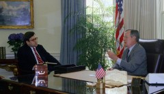 Trump's attorney general pick William Barr wanted to fire a previous special counsel