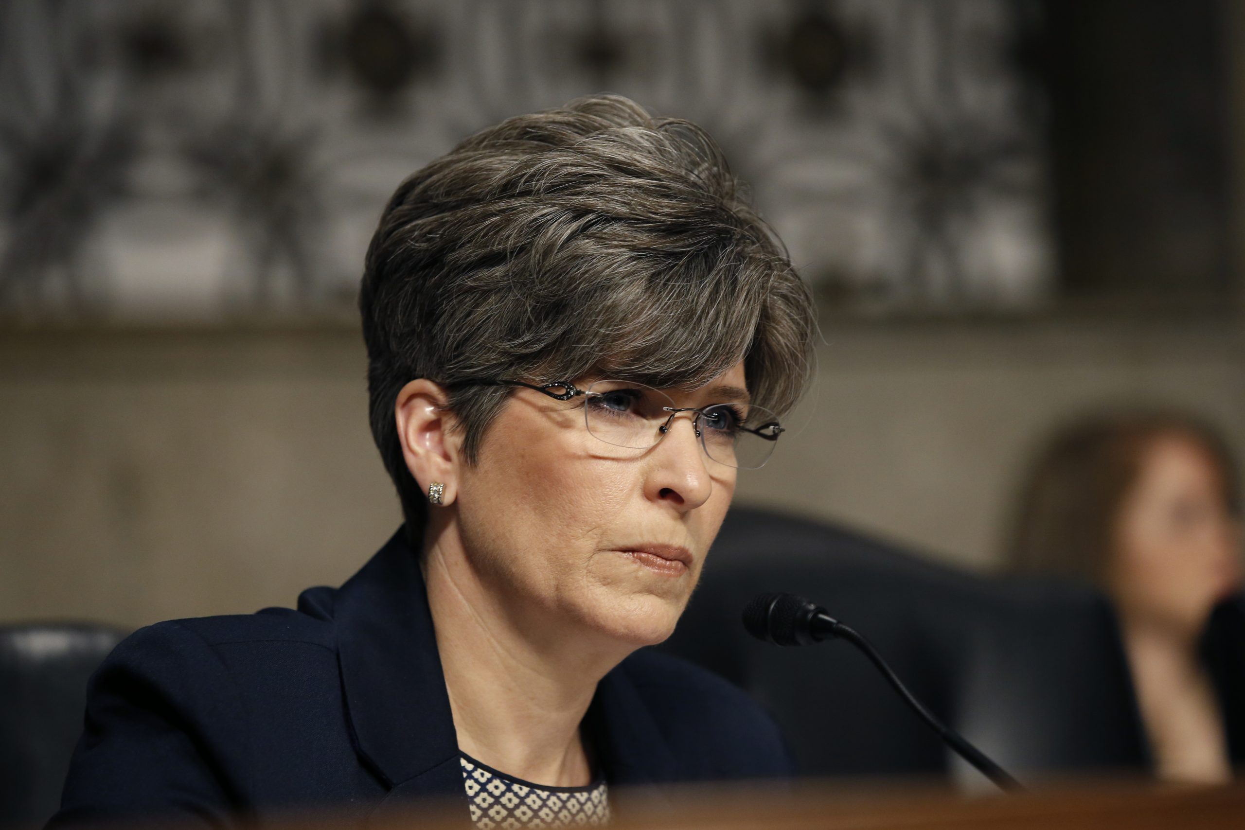Republicans add woman to Senate leadership team, re-elect McConnell