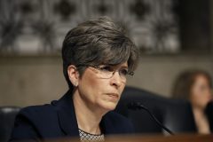 Republicans add woman to Senate leadership team, re-elect McConnell