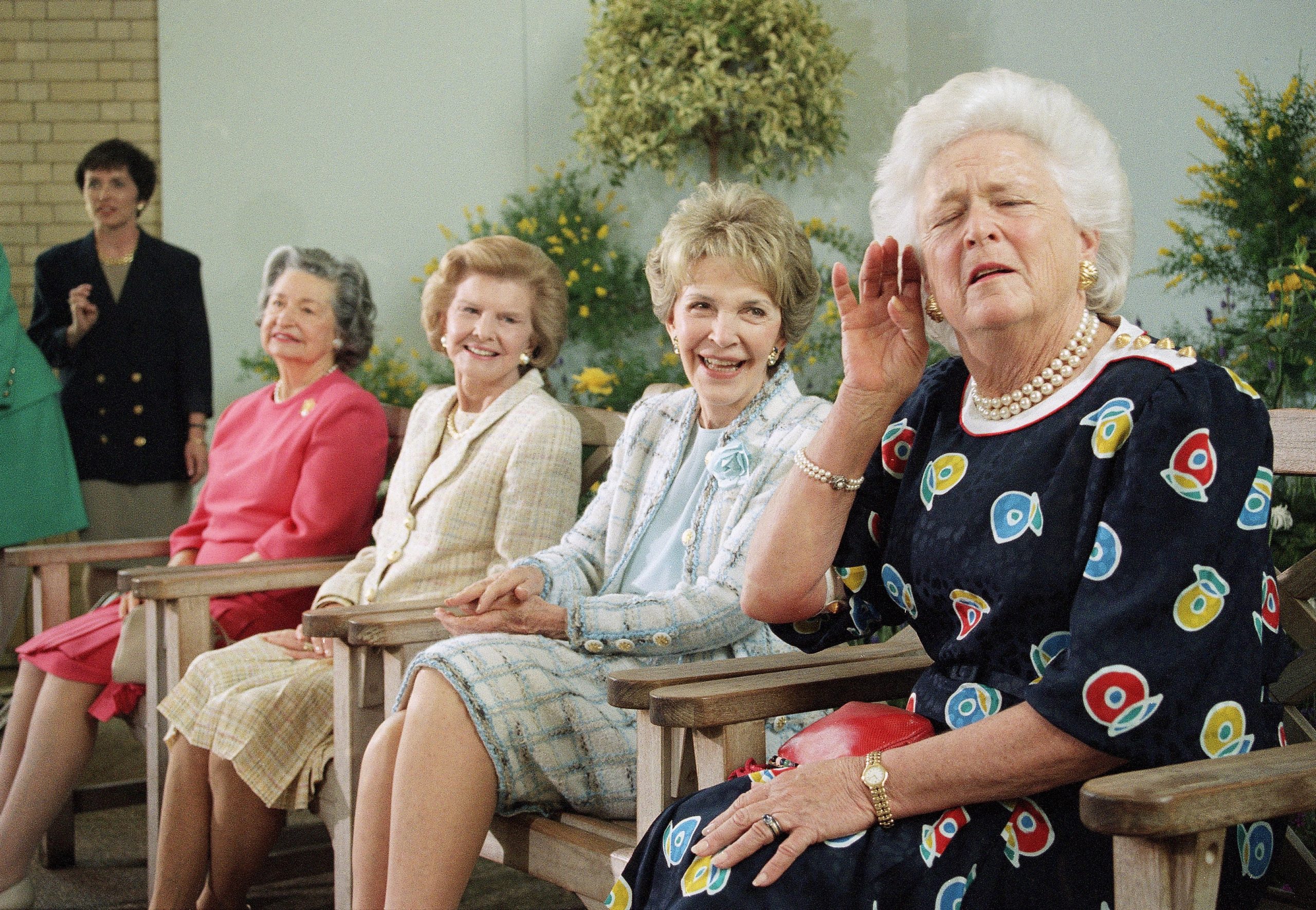 First Ladies 1994
