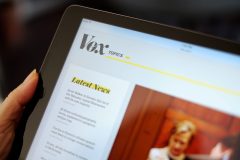 Vox rewrites history to make Barbara Bush-hating professor the victim