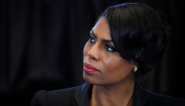 Omarosa says in new book she never heard Trump say ‘N-word,’ but alleges he did use it