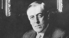 ‘The right thing to do’: New Jersey governor ditches desk belonging to Woodrow Wilson