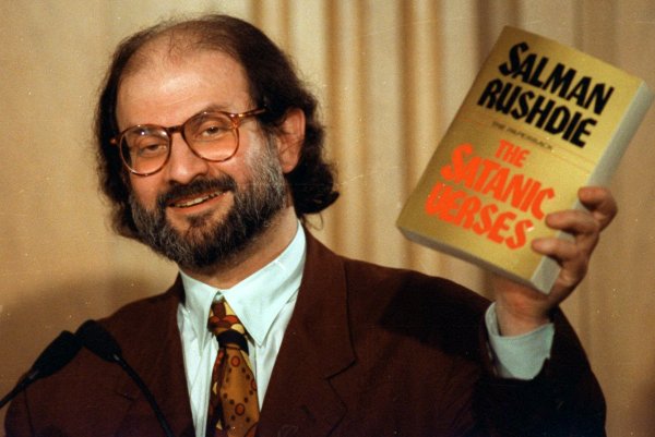 Dan Hannan: ‘The Satanic Verses,’ 30 years later