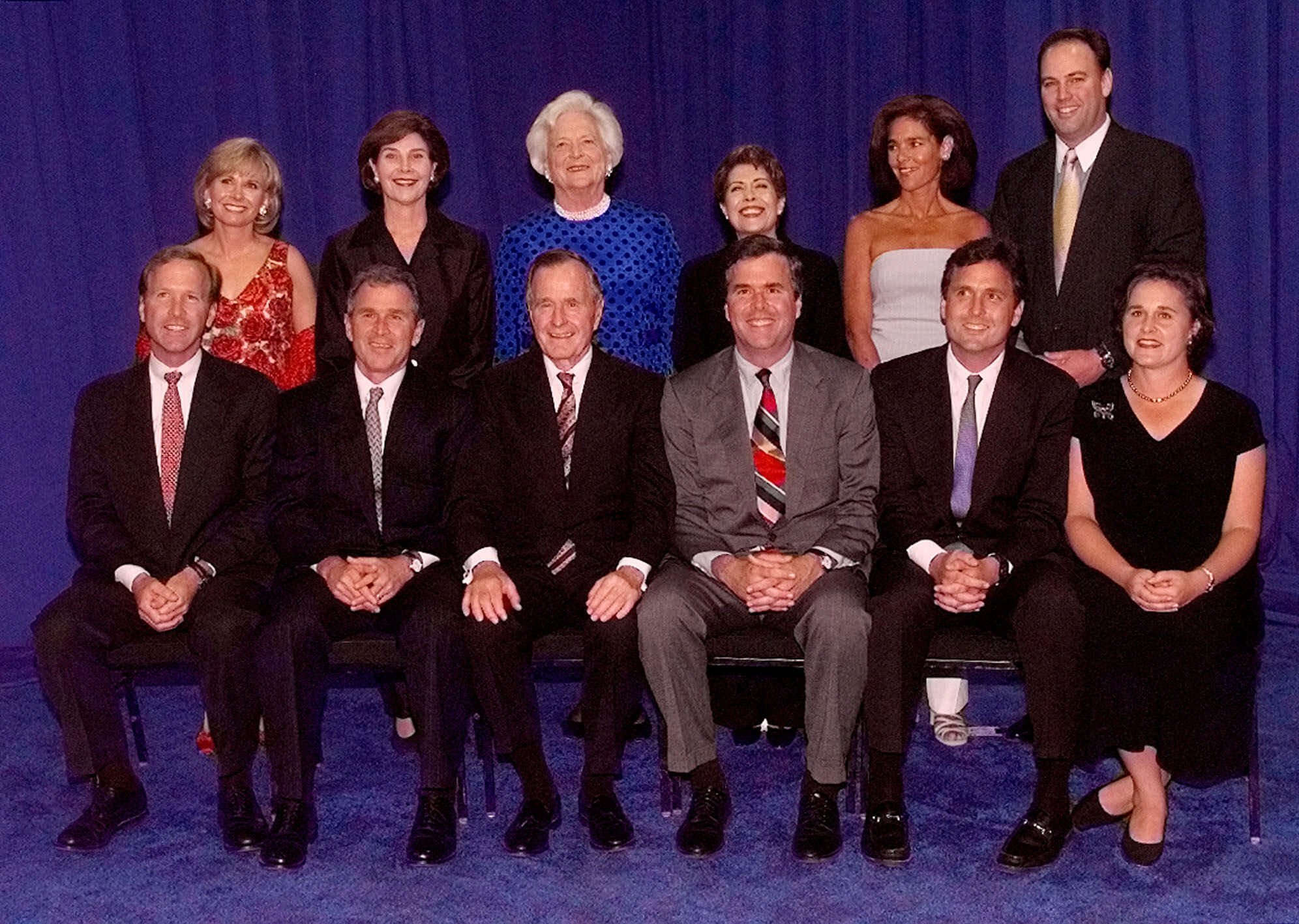 BUSH