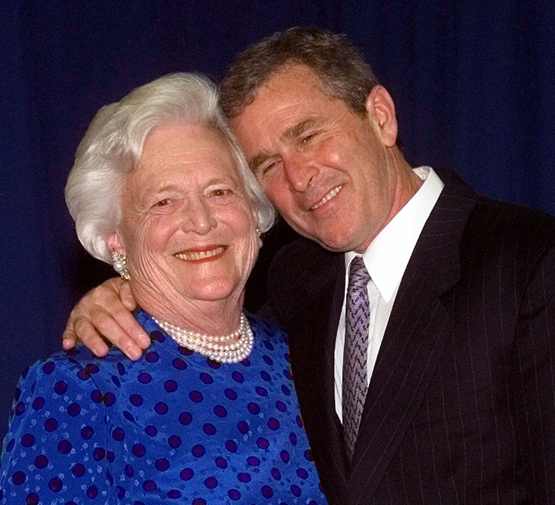 BUSH June 1999
