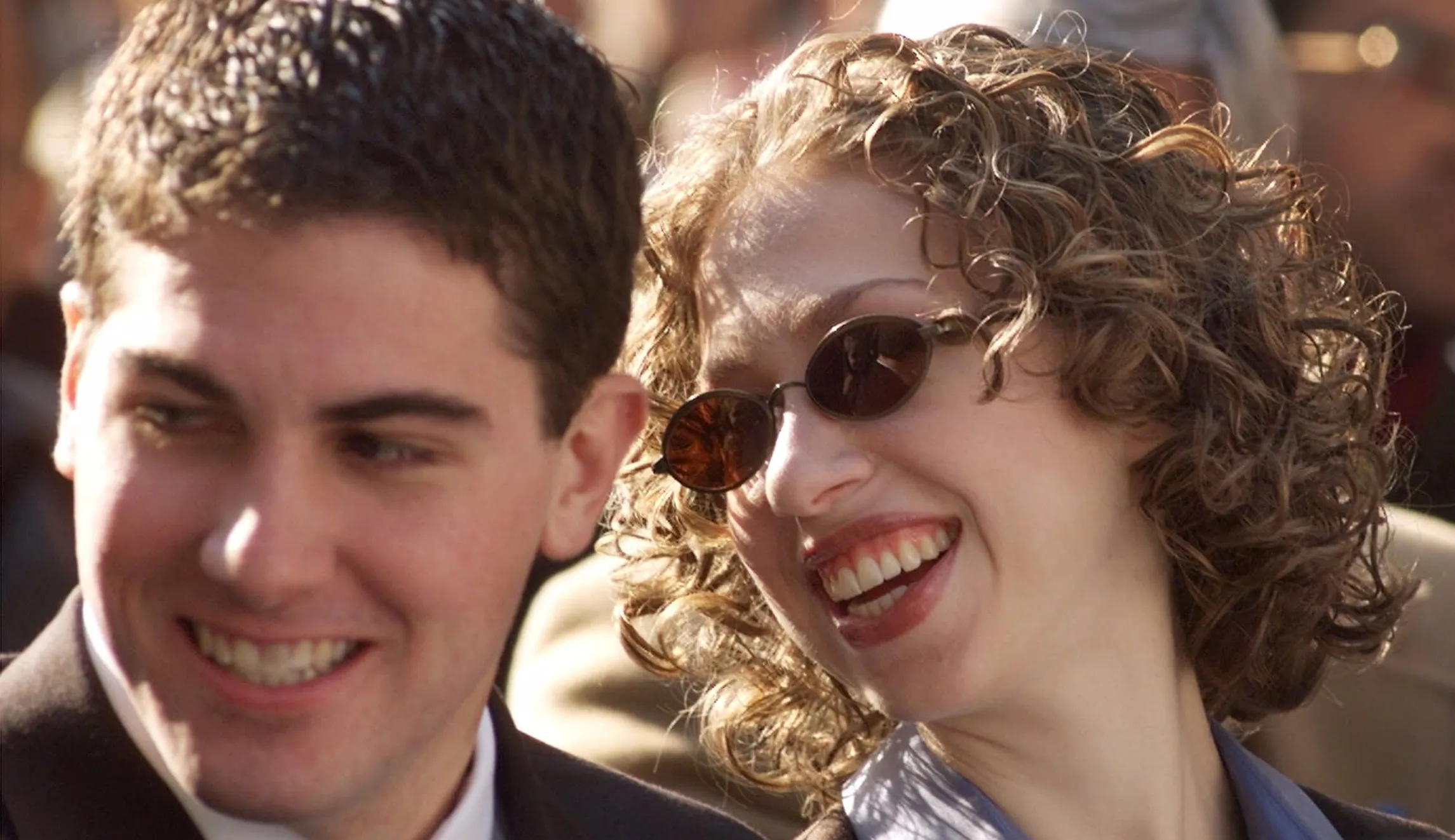 Revealed: Two decades before college admissions scandal, the Clintons tried to game system for Chelsea’s boyfriend