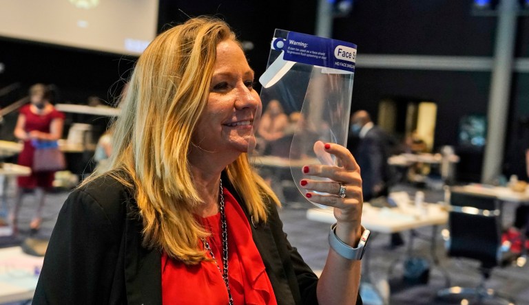 Virginia lawmaker faces censure by colleagues for activities related to ‘Stop the Steal’ rally