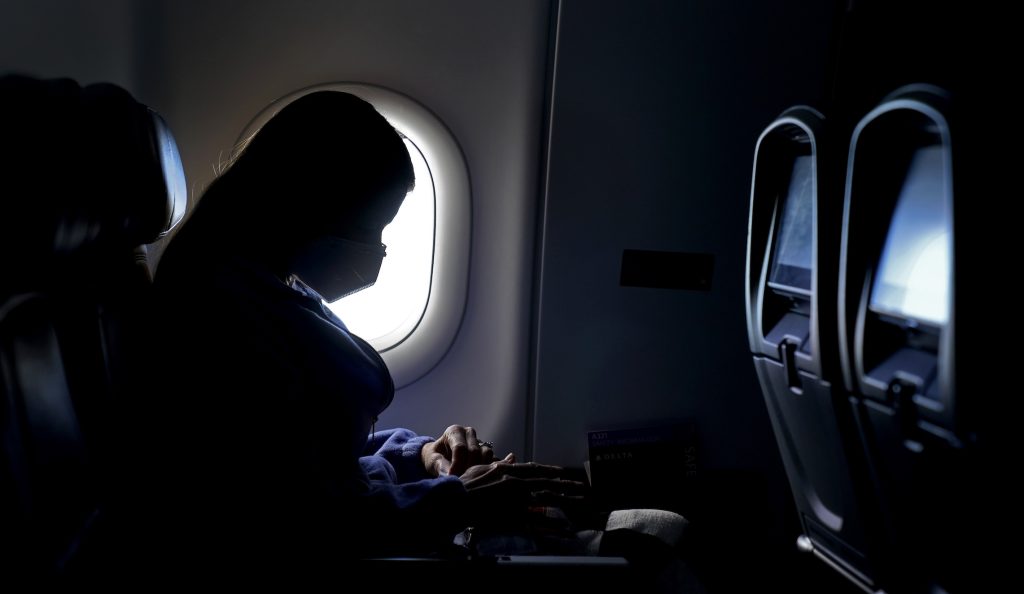 Reclining on a plane: It’s complicated