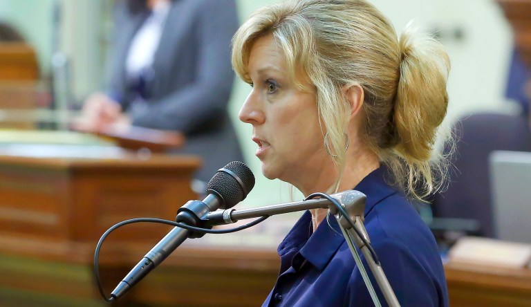 California Democrat apologizes to GOP opponent for mocking military experience two weeks before special election