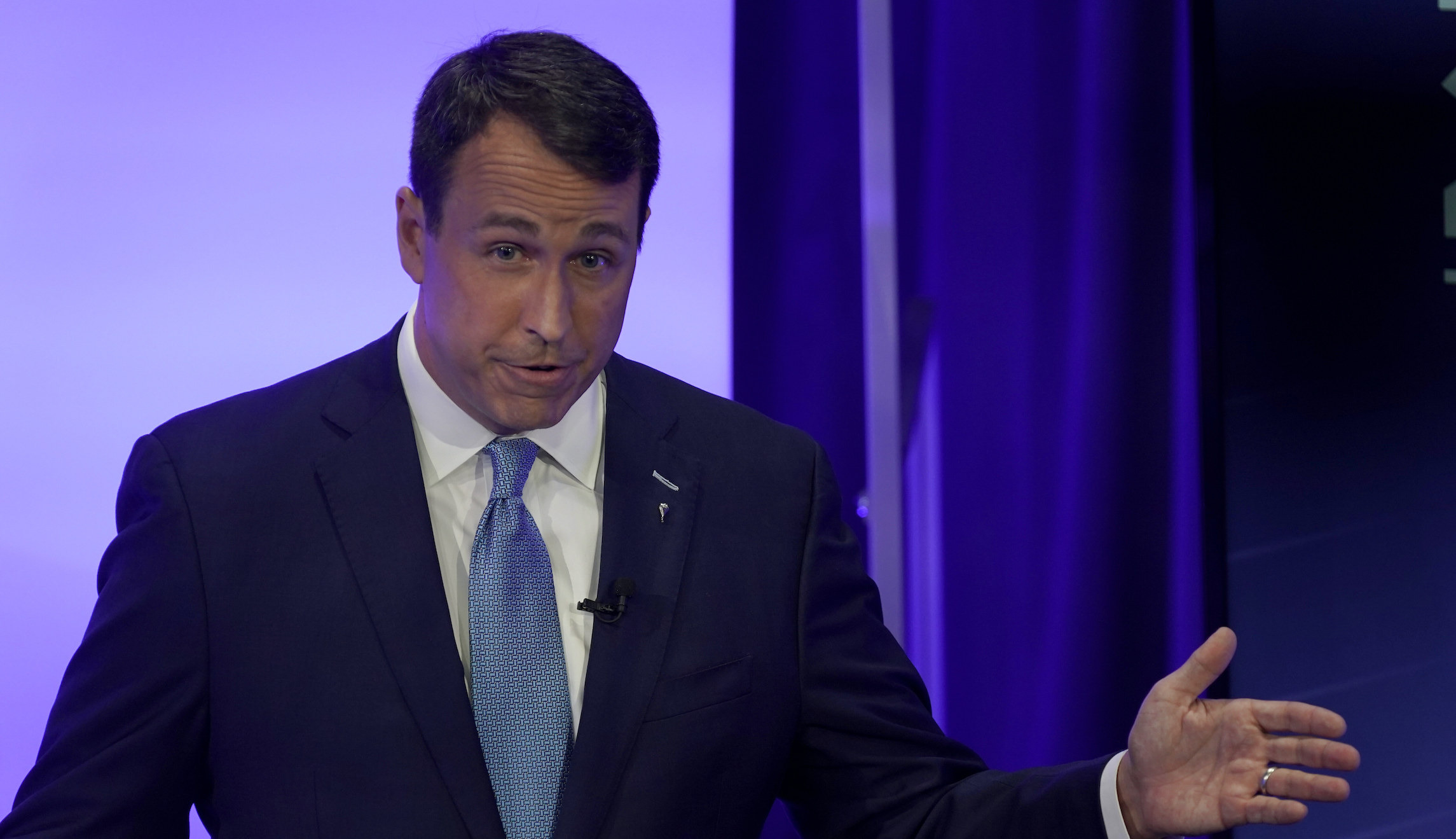 Senate candidate Cal Cunningham ditches campaign town hall amid ‘sexting’ scandal