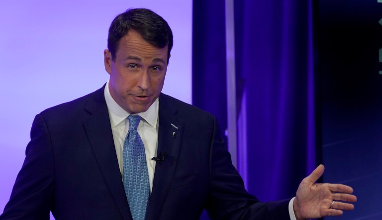 Cal Cunningham doing better in North Carolina Senate race after cheating scandal: Poll