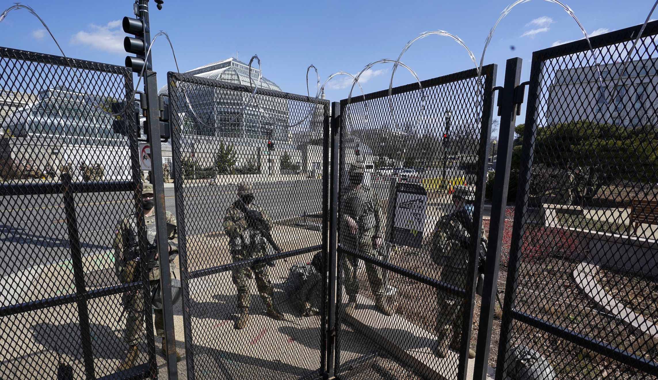 Off-duty National Guard soldier found dead in DC identified