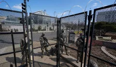 National Guard reduces numbers at Capitol as ‘threat’ diminishes