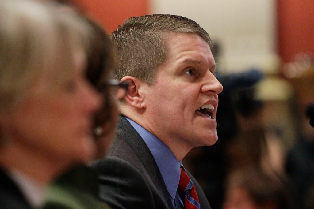 Grassley has Biden ATF nominee in his sights as he renews moves to sink nomination