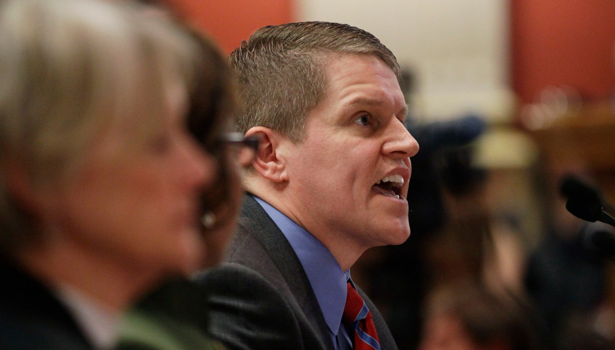 Grassley has Biden ATF nominee in his sights as he renews moves to sink nomination