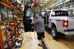 GM and Ford to close all North American plants through end of month