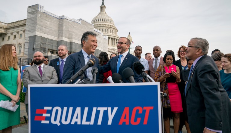 House set to vote on Equality Act after heated debate over gay and transgender rights