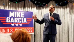 GOP cries foul after Los Angeles County official opens voting site in Democratic-heavy area for special election
