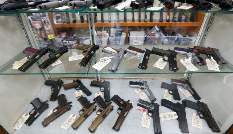 DHS includes gun industry in ‘critical infrastructure’ advisory list during coronavirus crisis