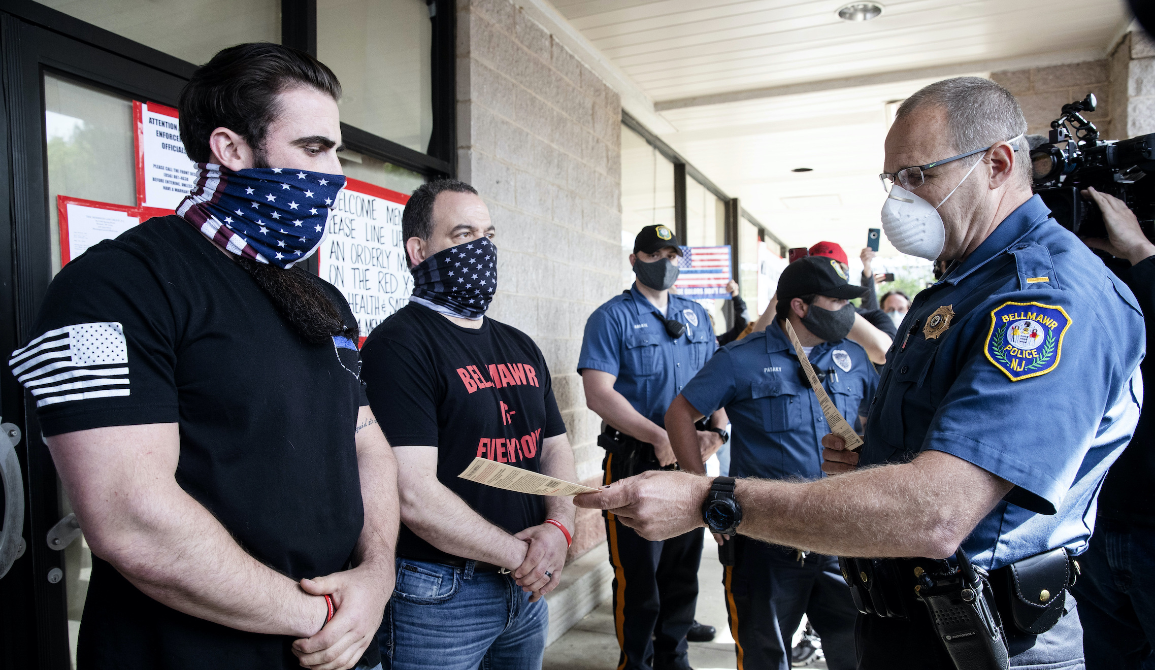 Gym owners who wouldn’t comply with lockdowns sentenced to probation