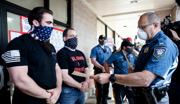 New Jersey gym owner who defied lockdown is running for Congress: Report