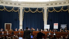'Material witness': Republicans plan to compel alleged whistleblower Eric Ciaramella to testify in Trump Senate trial