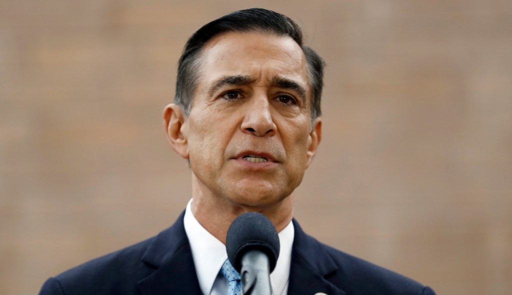 Former Rep. Darrell Issa likely to return to Congress