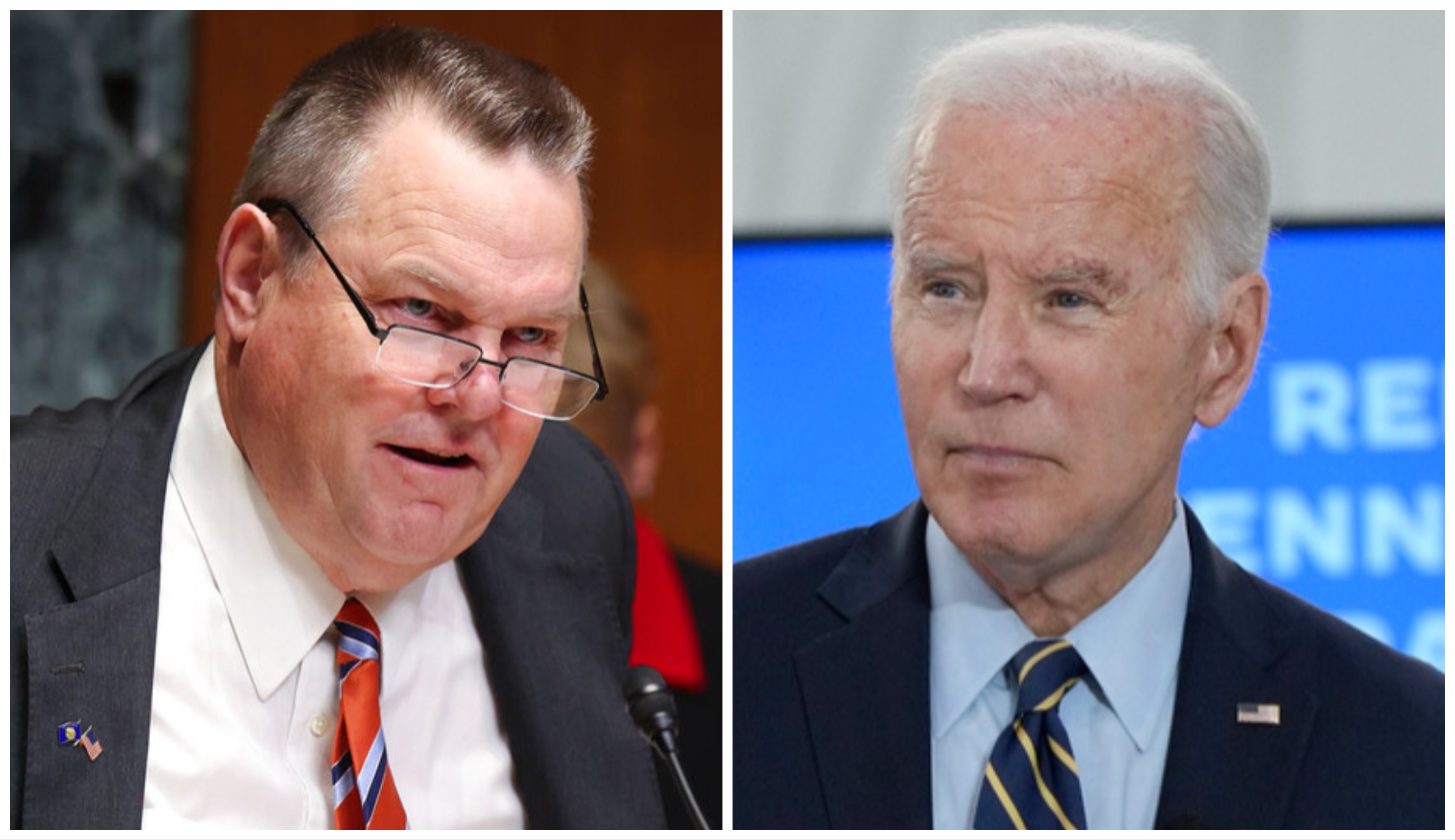 Manchin and Tester lead Democrats blasting Biden for defunding school hunting and archery programs