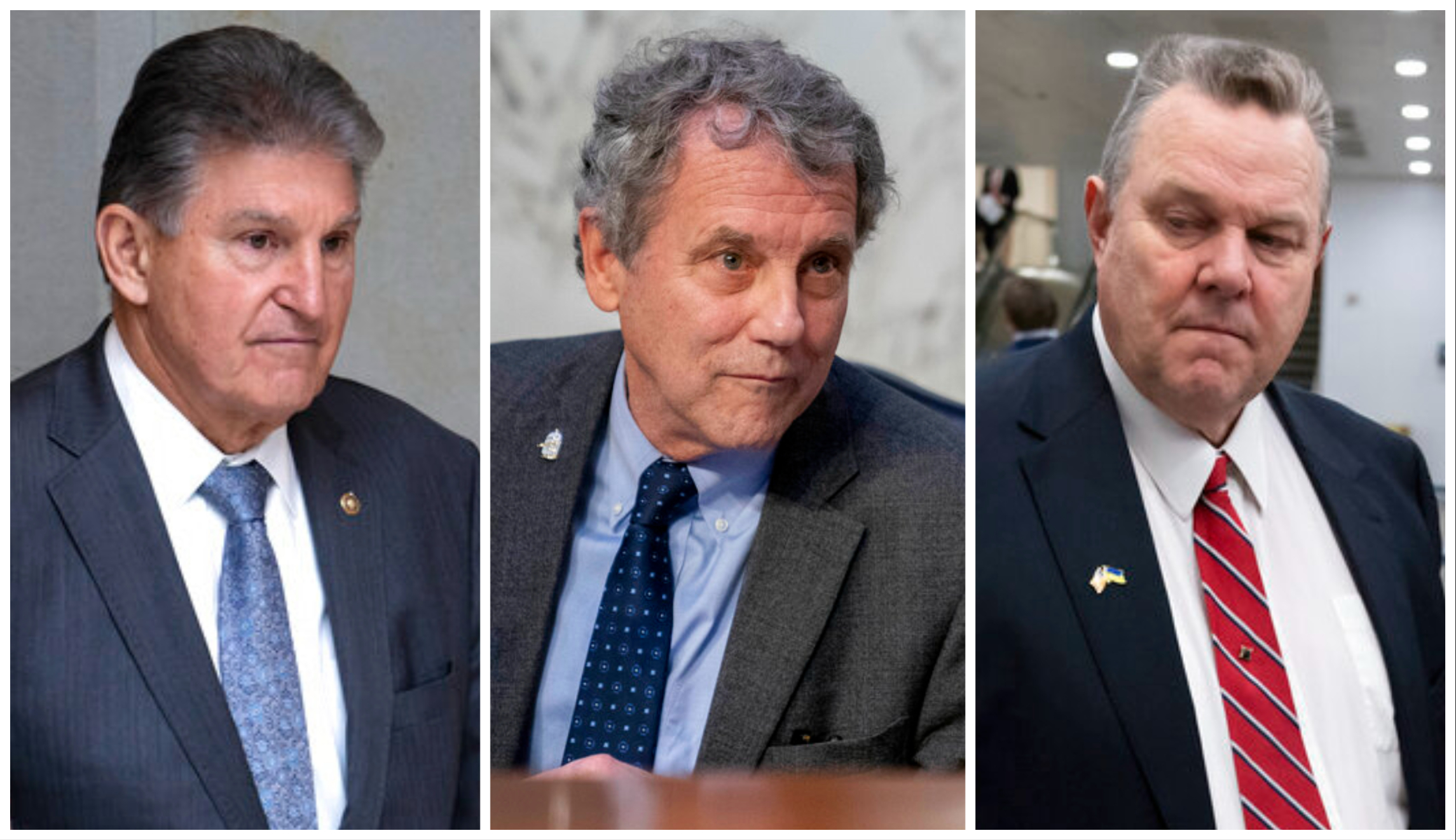 Senate Republicans keep notching victories by peeling off vulnerable Democrats