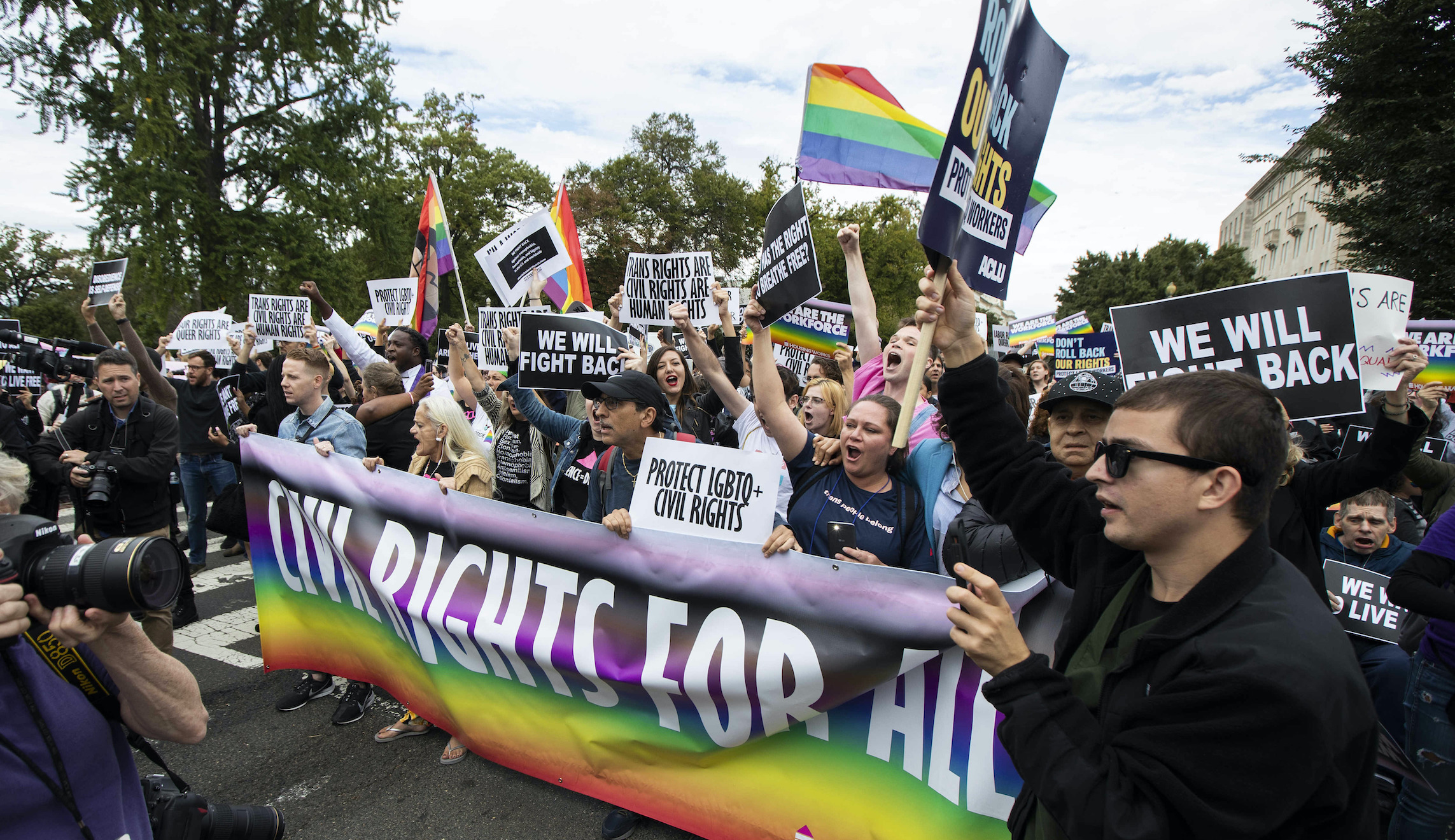 Josh Hawley critical of SCOTUS LGBT decision
