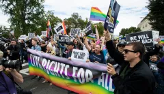 Josh Hawley critical of SCOTUS LGBT decision