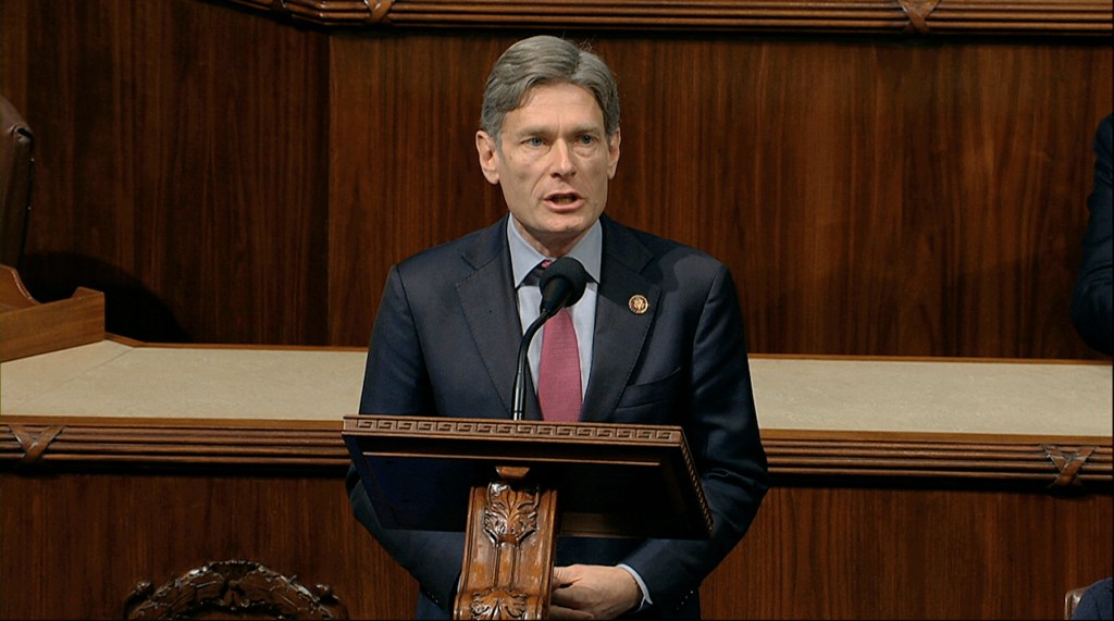 Tom Malinowski wins reelection in New Jersey’s 7th Congressional District