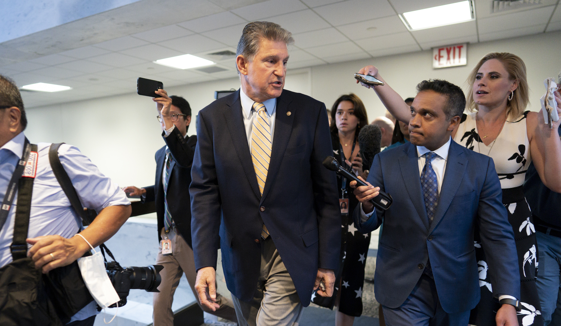 Senate Democrats bow to reality of voter ID laws’ popularity