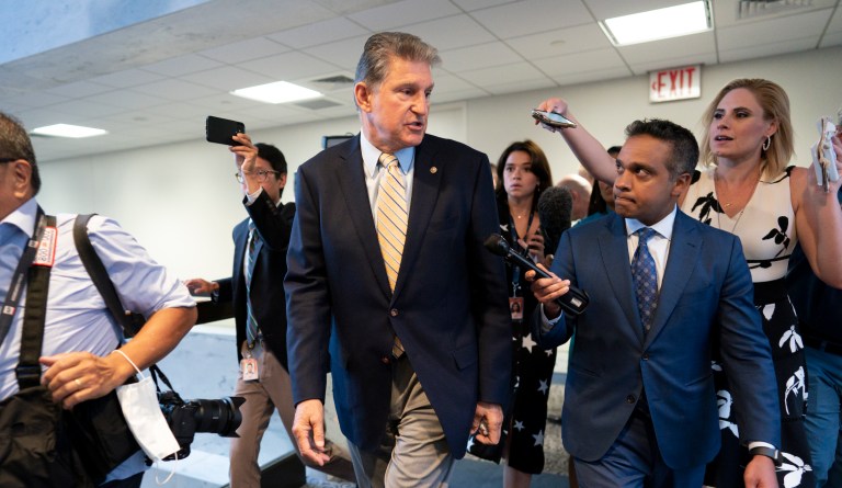 Senate Democrats bow to reality of voter ID laws’ popularity