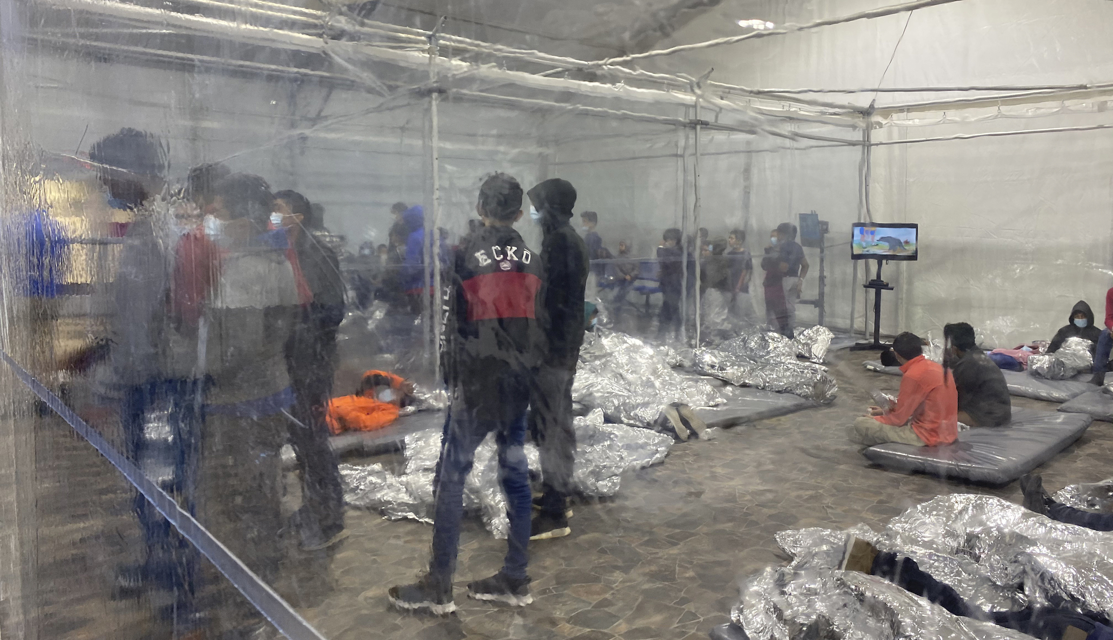 Biden administration handling likely to make border security key 2022 campaign issue for GOP